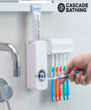 Sterilizator Četkica Za Zube I Dozer Paste 2