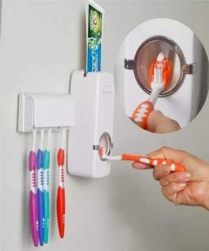 Sterilizator Četkica Za Zube I Dozer Paste 3